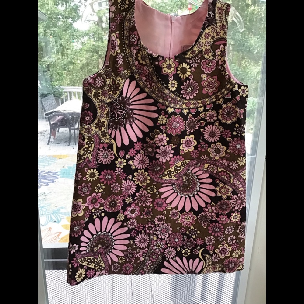 Girls Cottontail Originals corduroy dress size 5